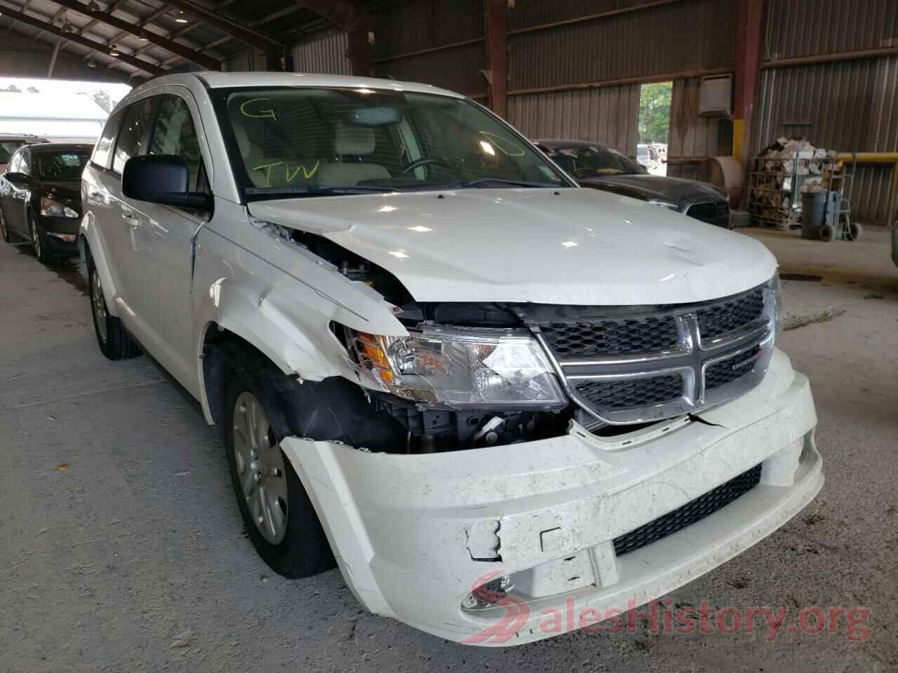 3C4PDCAB3GT146538 2016 DODGE JOURNEY