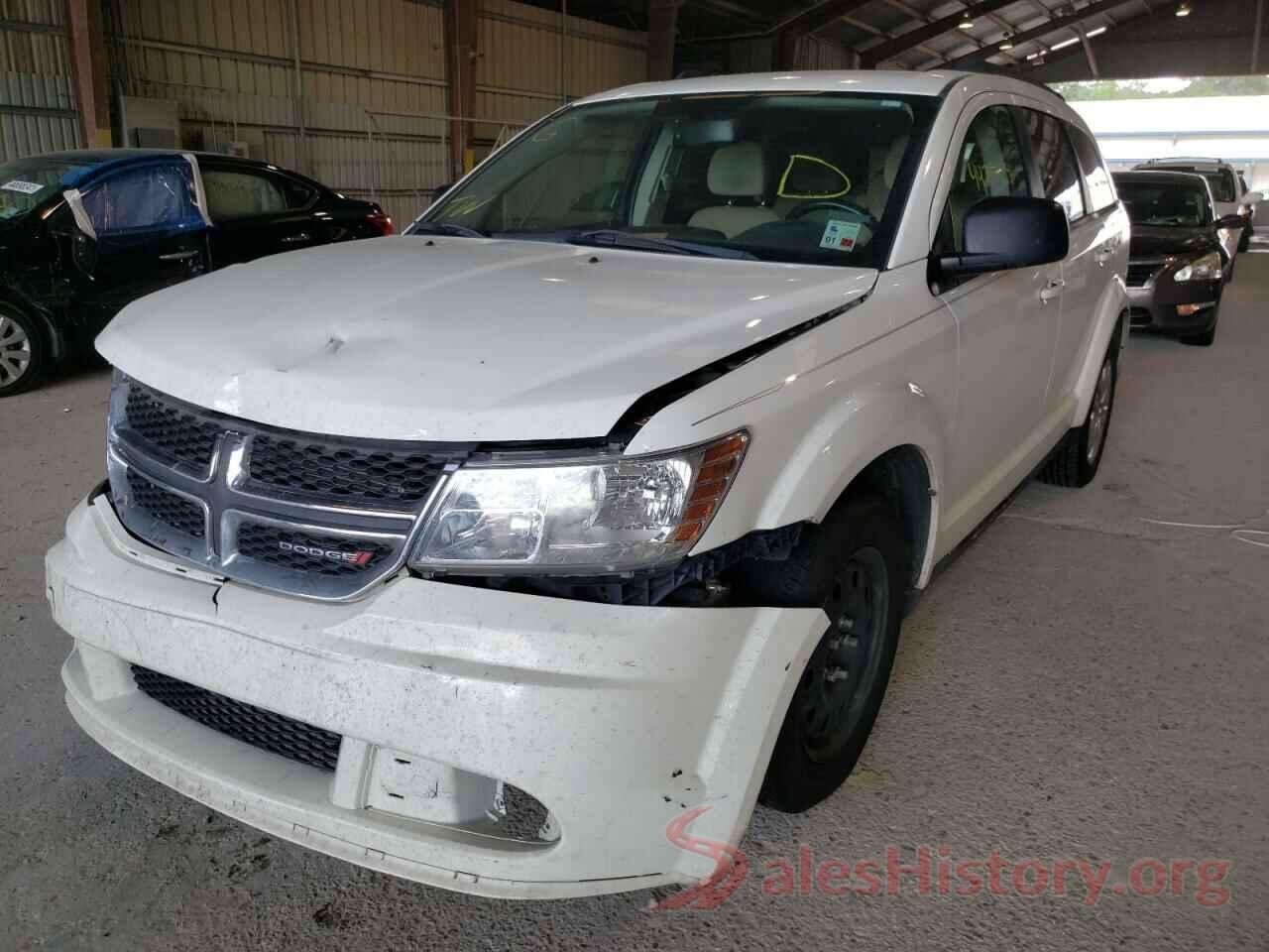 3C4PDCAB3GT146538 2016 DODGE JOURNEY