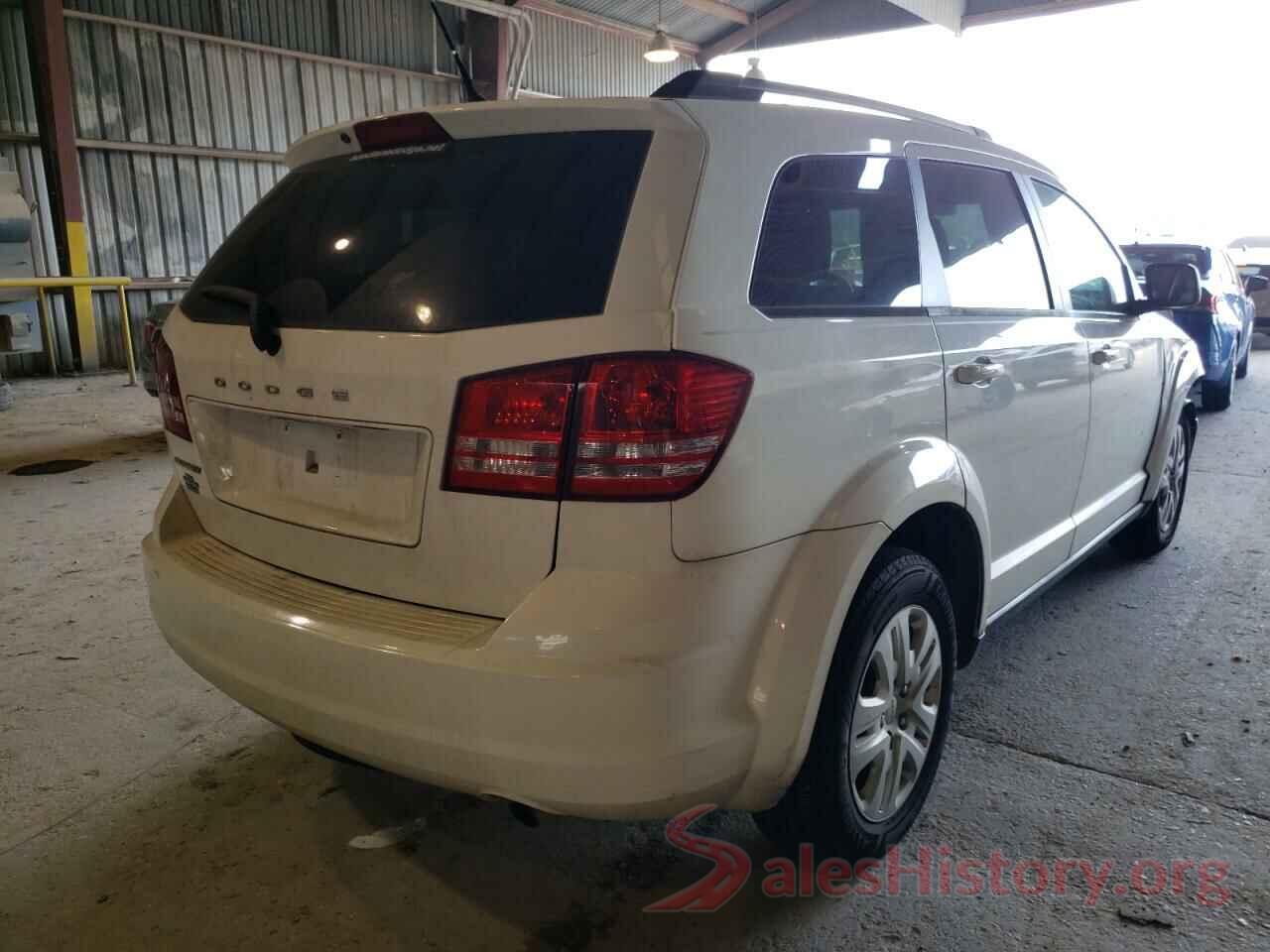 3C4PDCAB3GT146538 2016 DODGE JOURNEY