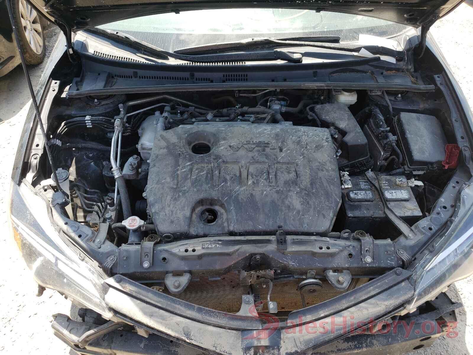 2T1BURHE8JC971496 2018 TOYOTA COROLLA