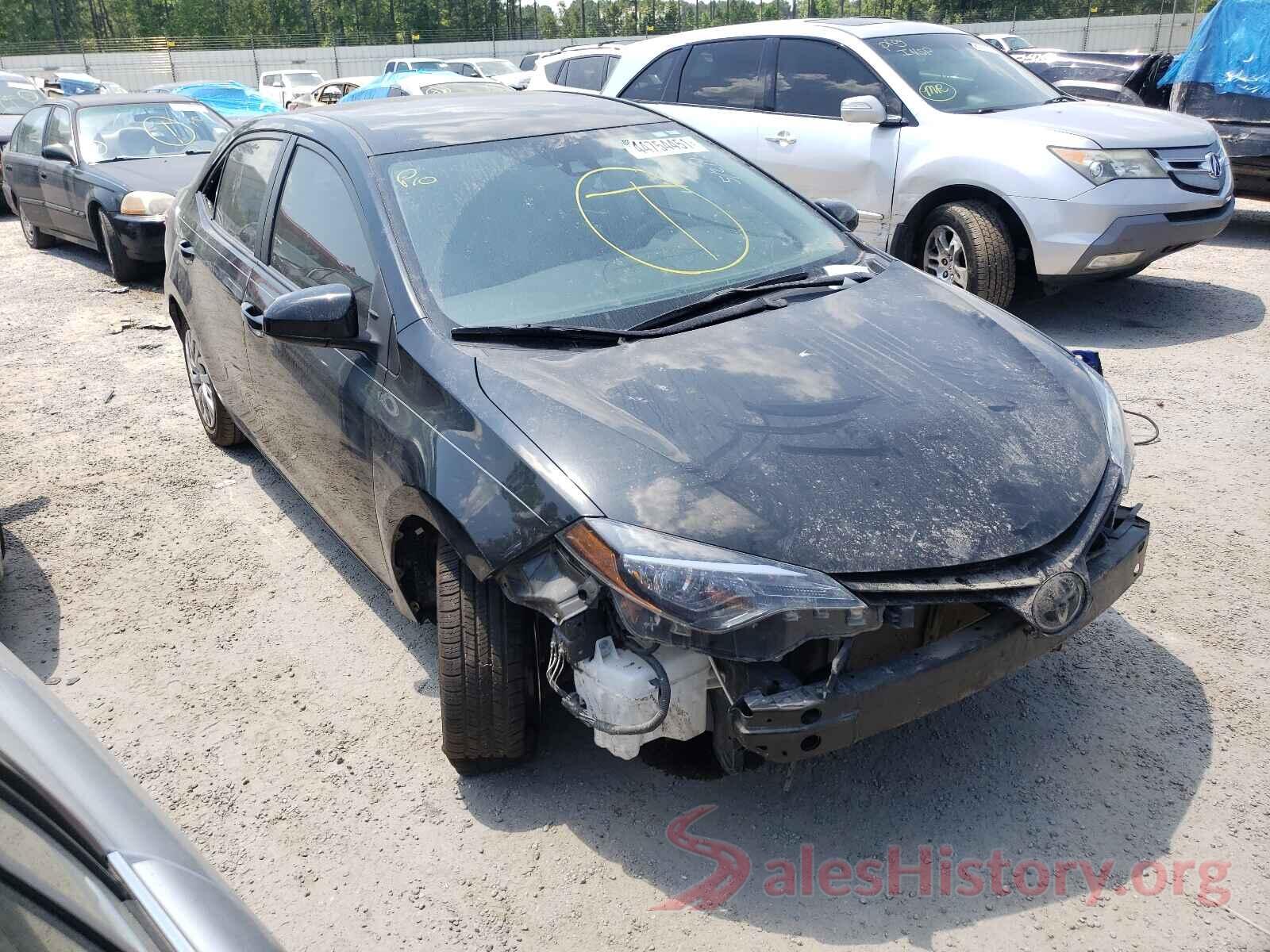 2T1BURHE8JC971496 2018 TOYOTA COROLLA