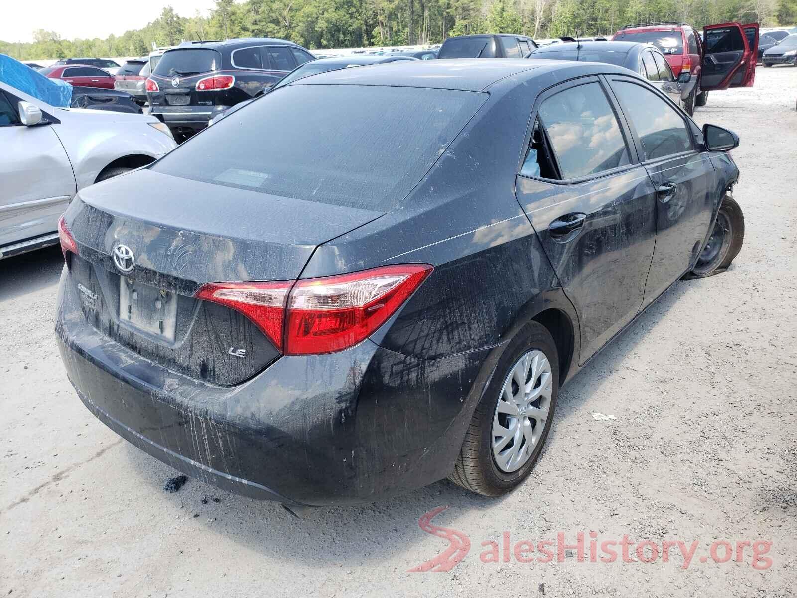 2T1BURHE8JC971496 2018 TOYOTA COROLLA