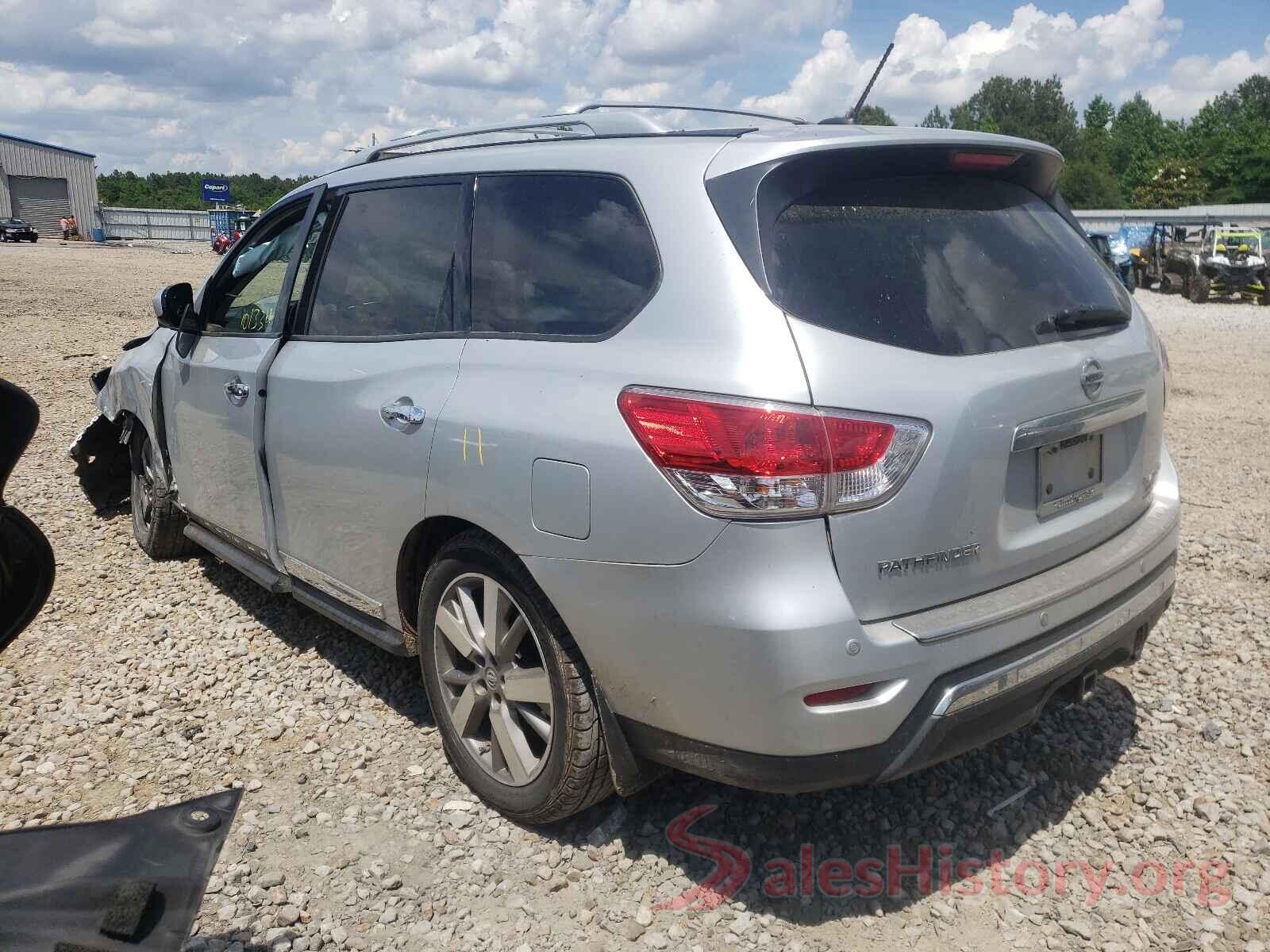 5N1AR2MN5GC623145 2016 NISSAN PATHFINDER