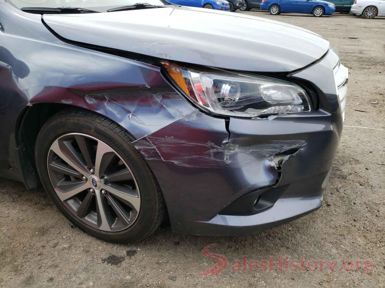 4S3BNEN64H3012800 2017 SUBARU LEGACY