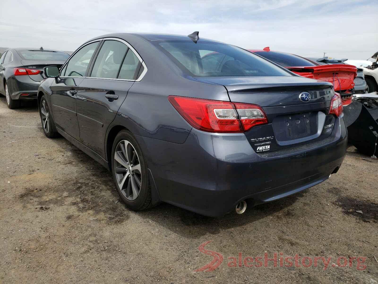 4S3BNEN64H3012800 2017 SUBARU LEGACY