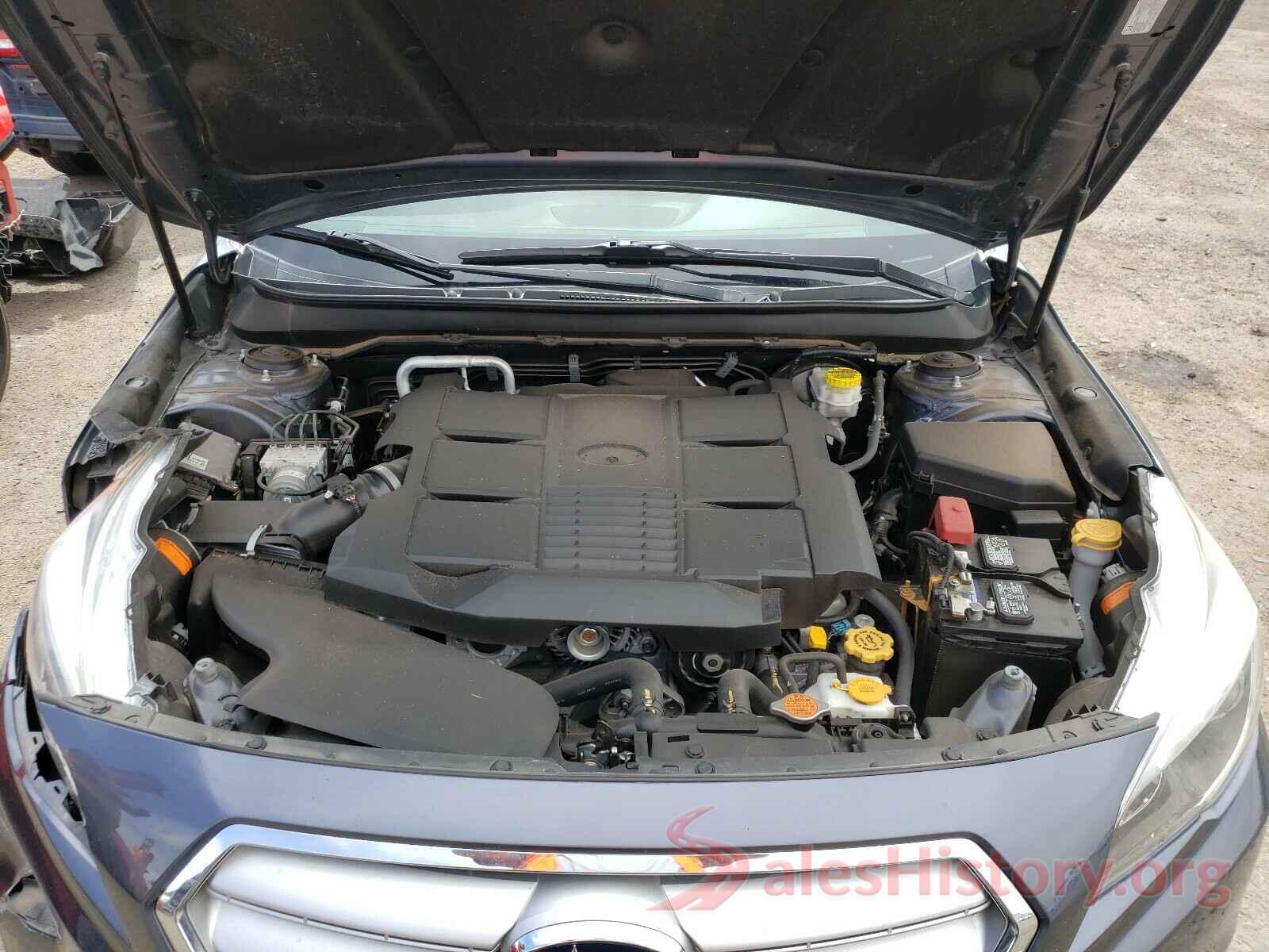 4S3BNEN64H3012800 2017 SUBARU LEGACY