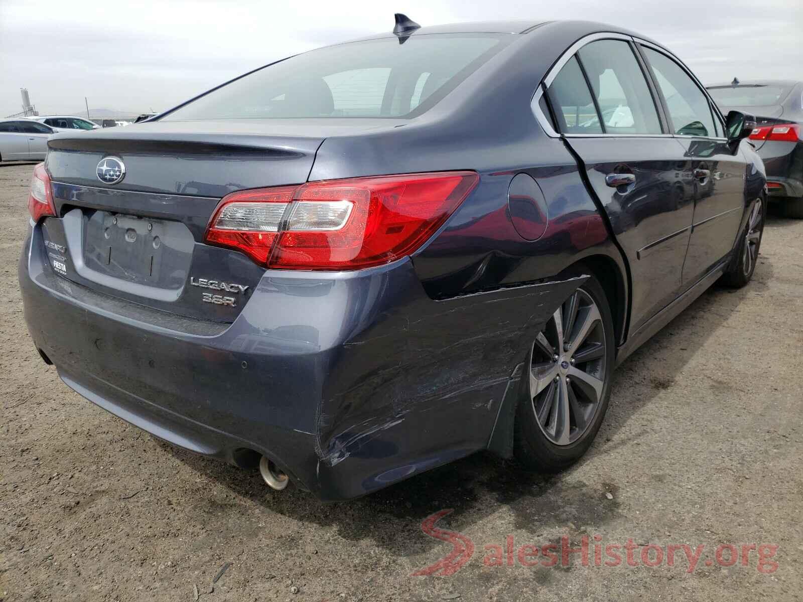 4S3BNEN64H3012800 2017 SUBARU LEGACY