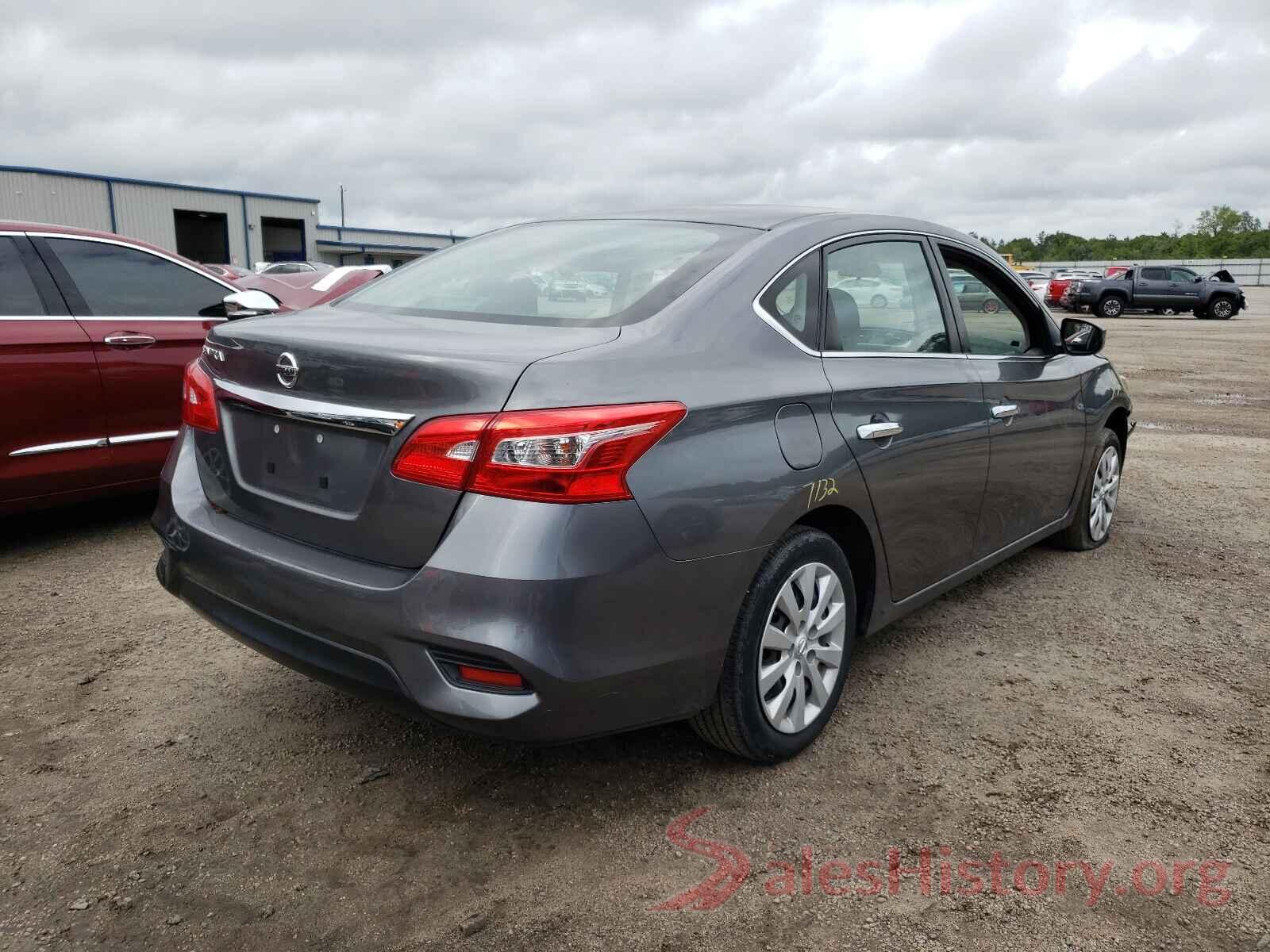 3N1AB7AP6JY328553 2018 NISSAN SENTRA