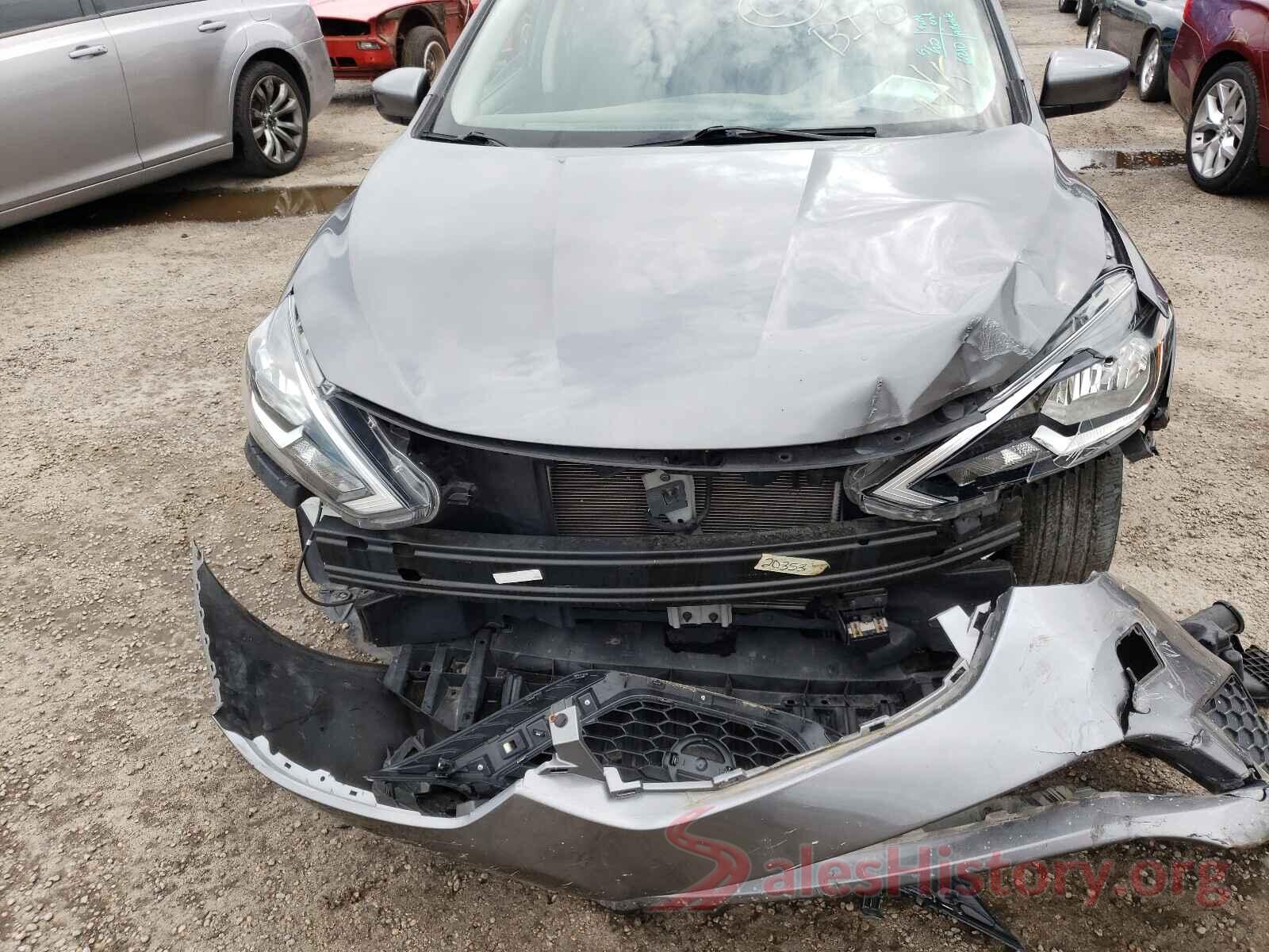 3N1AB7AP6JY328553 2018 NISSAN SENTRA