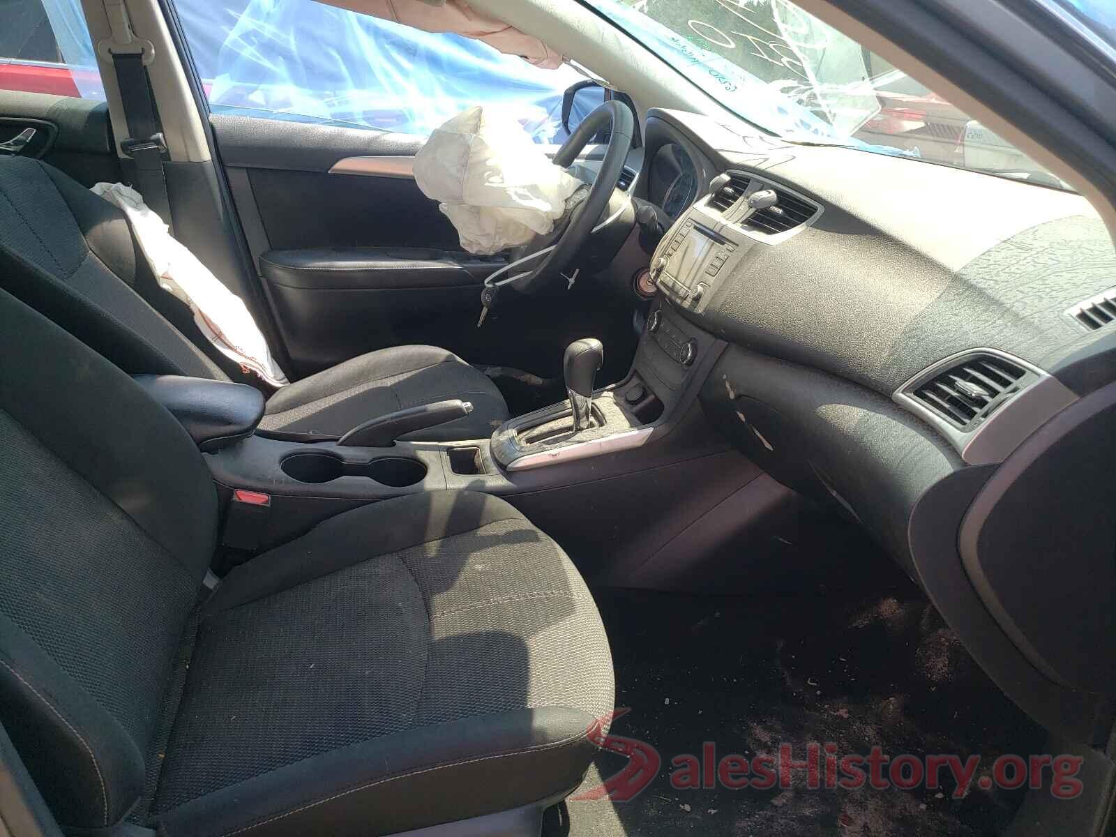 3N1AB7AP6JY328553 2018 NISSAN SENTRA