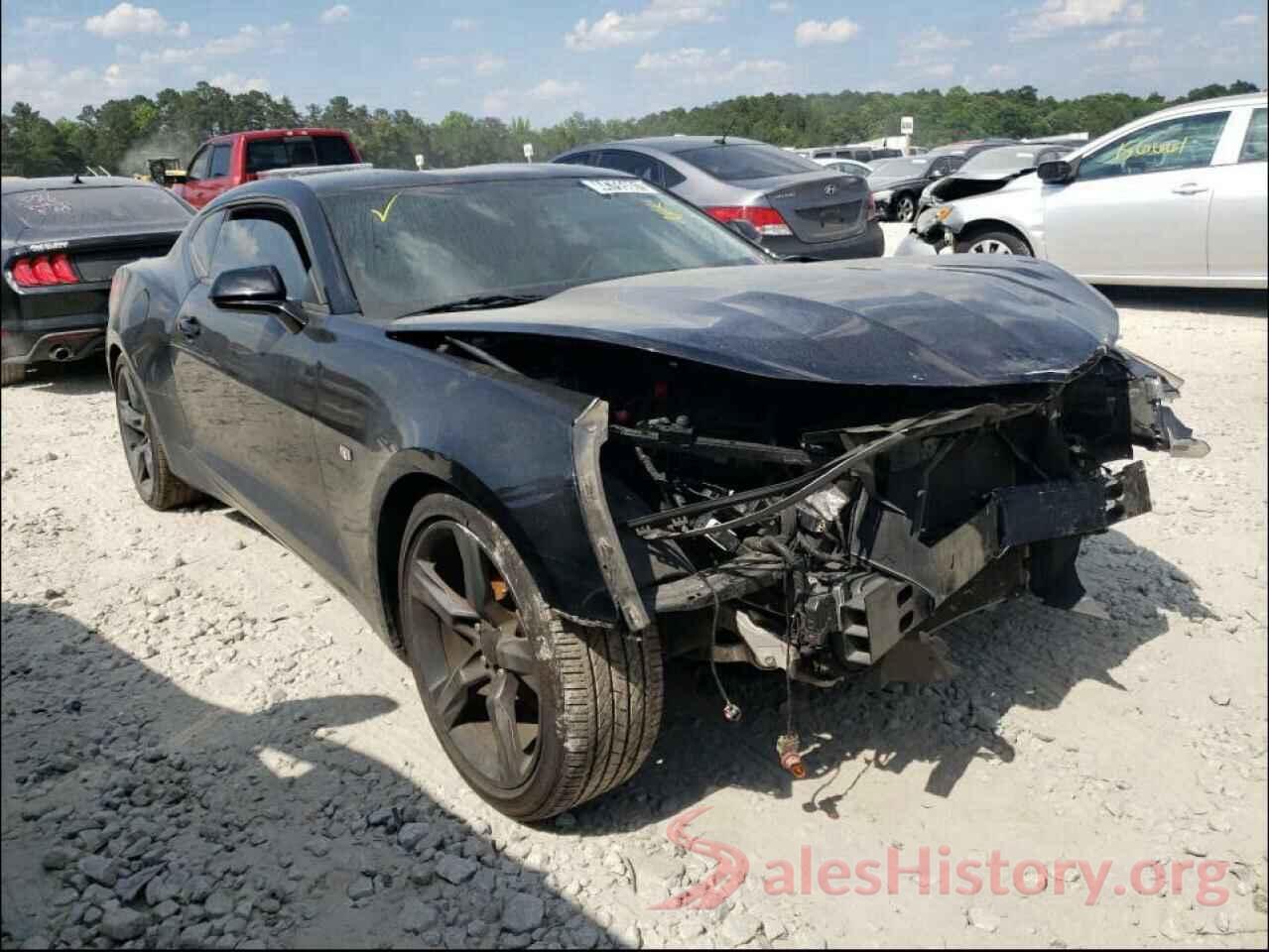 1G1FD1RS6G0108389 2016 CHEVROLET CAMARO