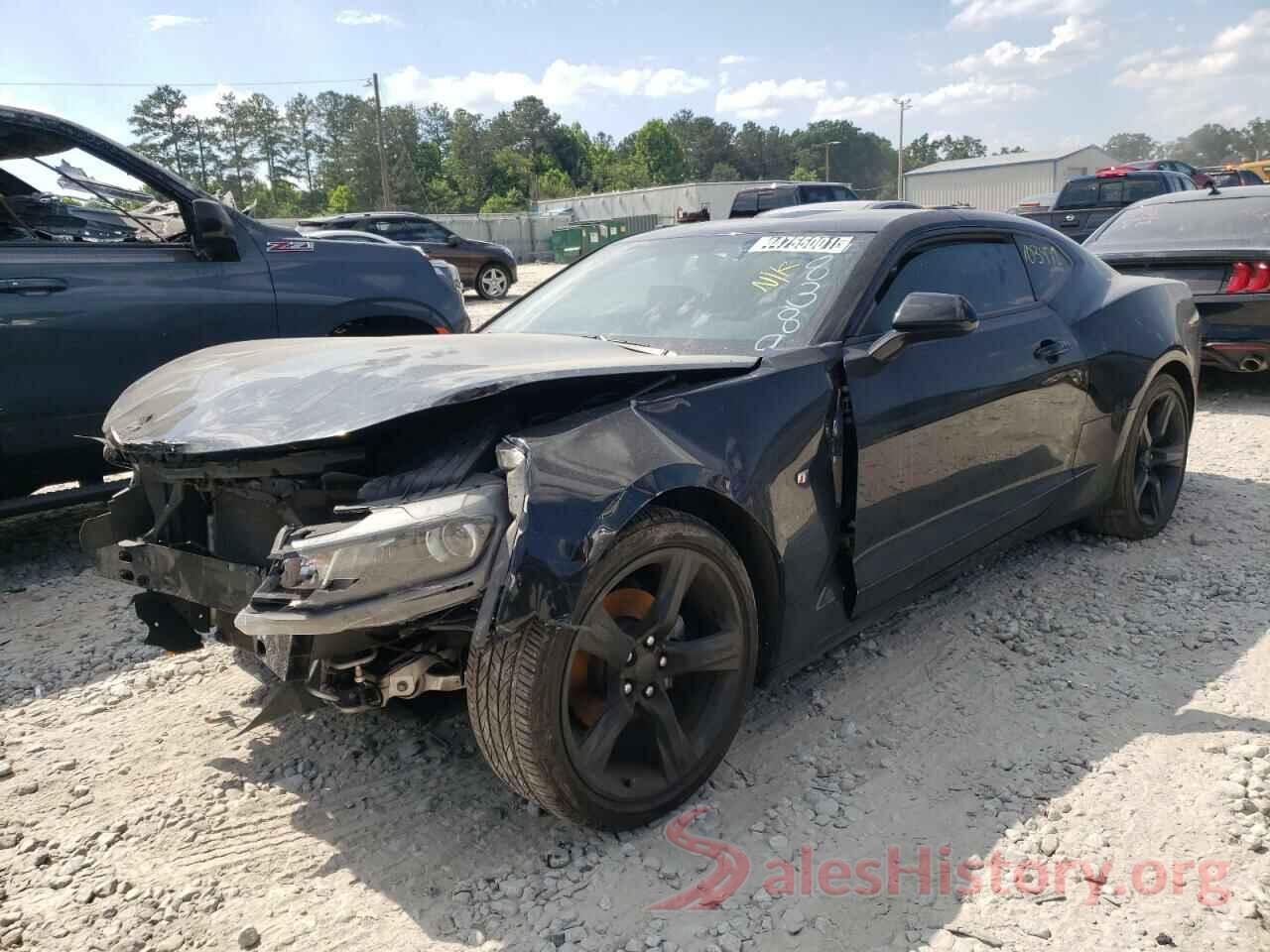 1G1FD1RS6G0108389 2016 CHEVROLET CAMARO