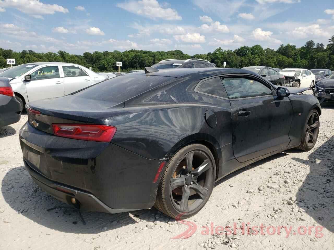 1G1FD1RS6G0108389 2016 CHEVROLET CAMARO