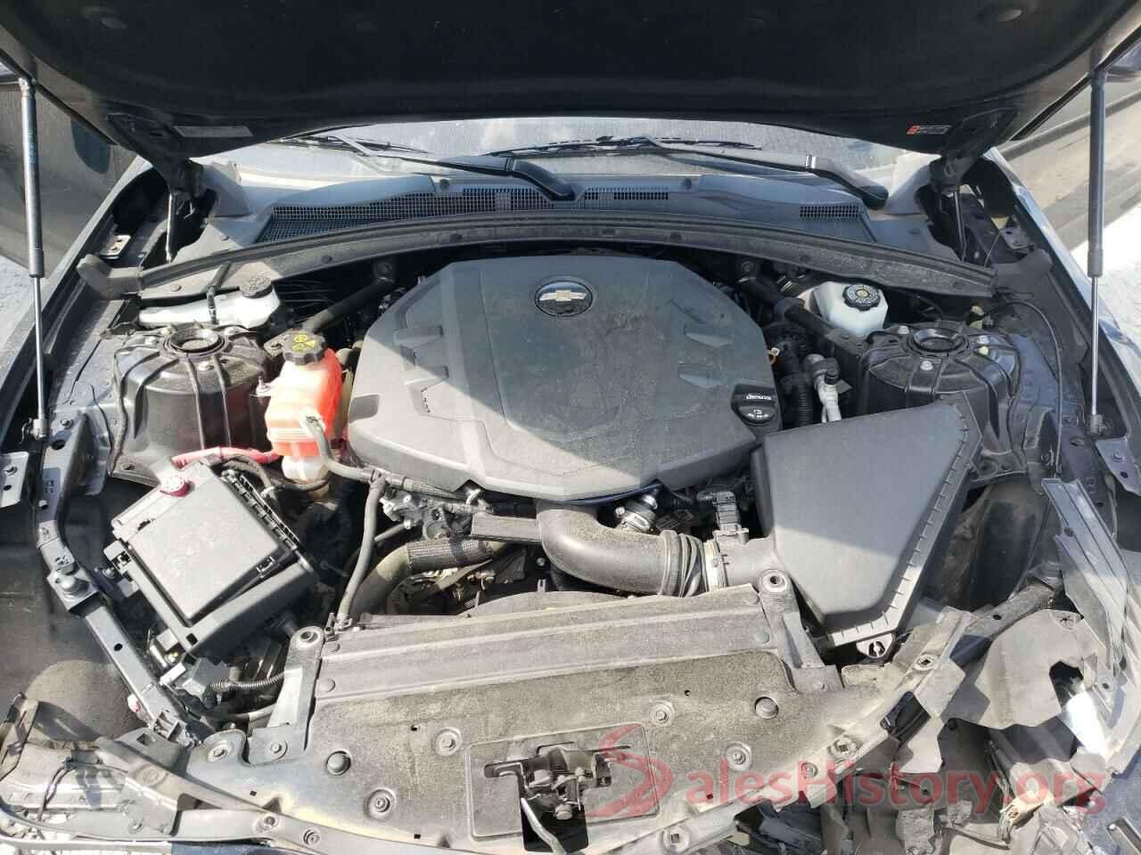 1G1FD1RS6G0108389 2016 CHEVROLET CAMARO