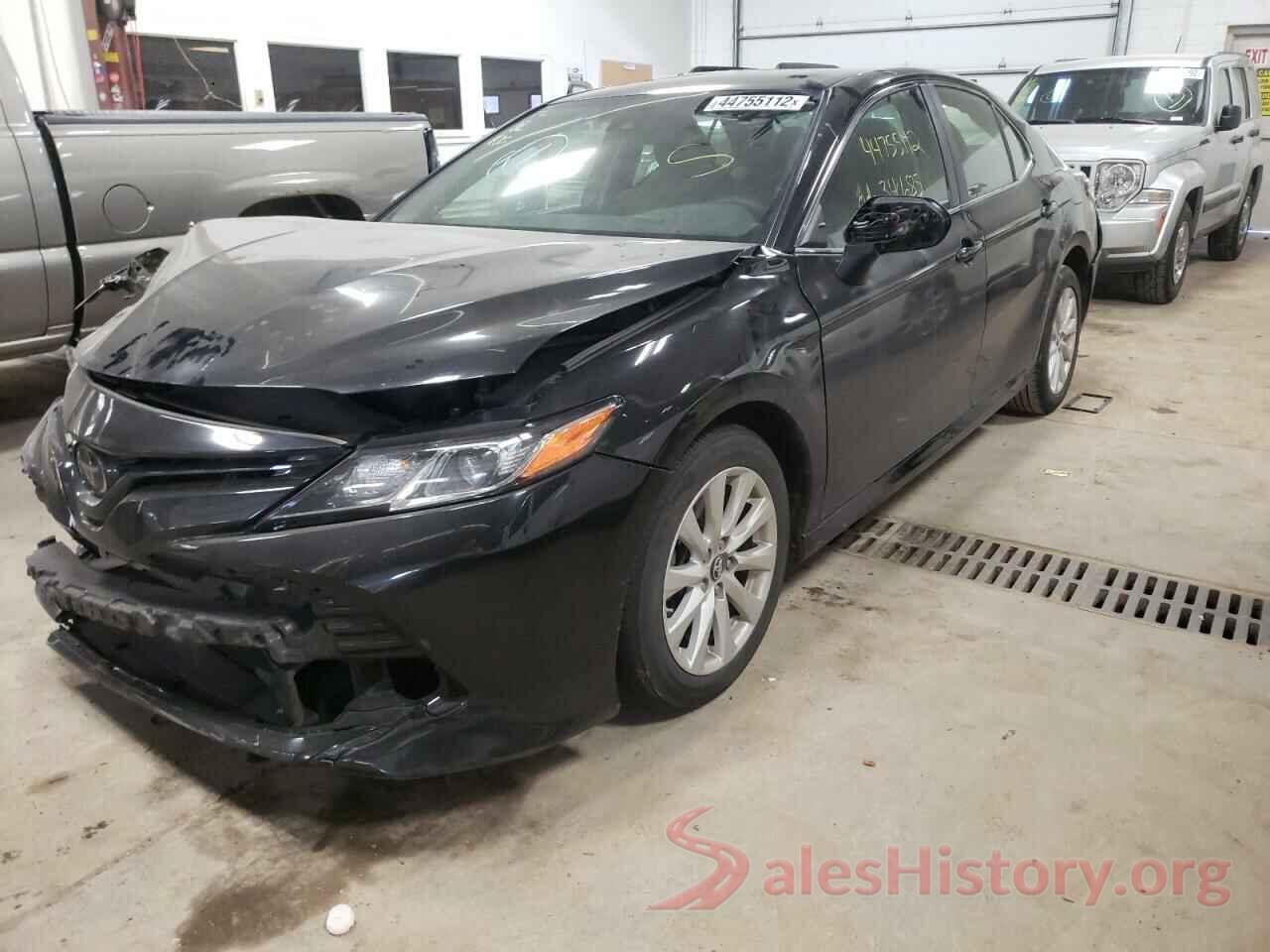 4T1B11HK4KU790623 2019 TOYOTA CAMRY