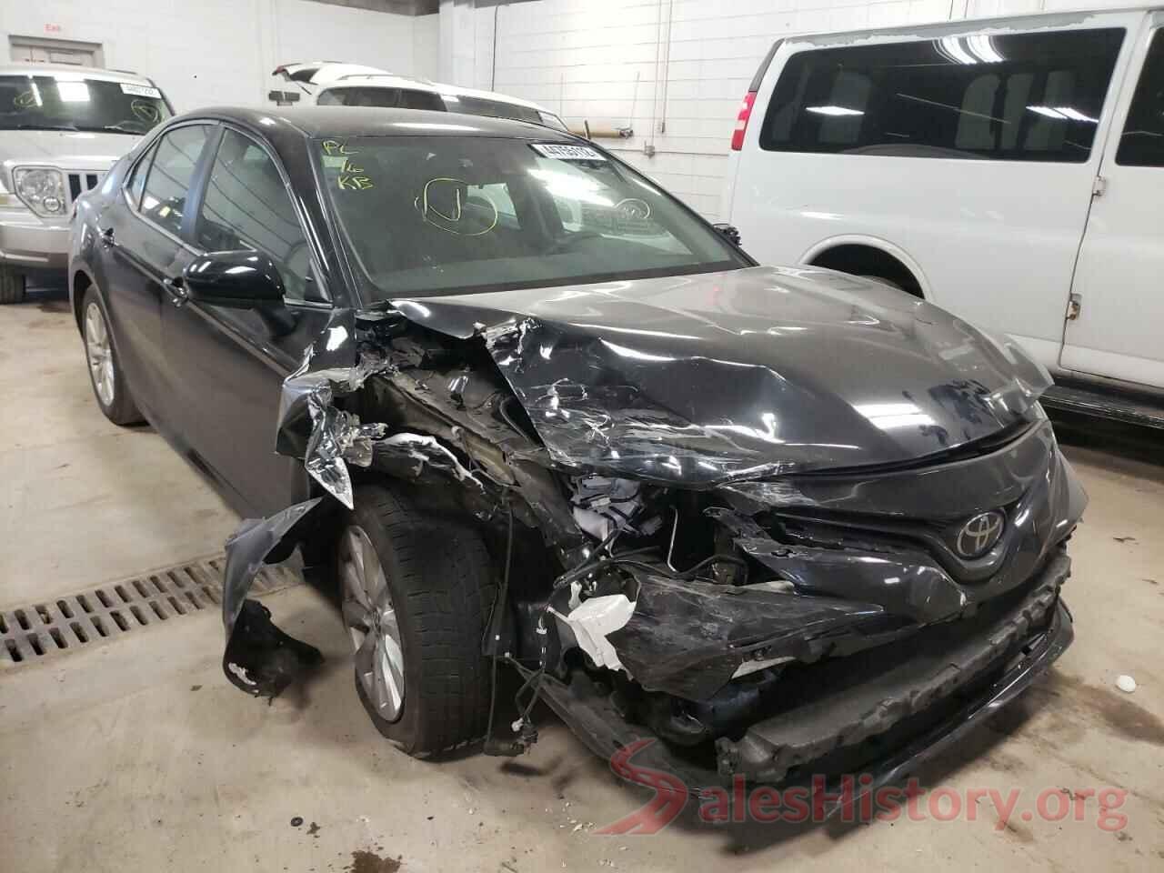 4T1B11HK4KU790623 2019 TOYOTA CAMRY