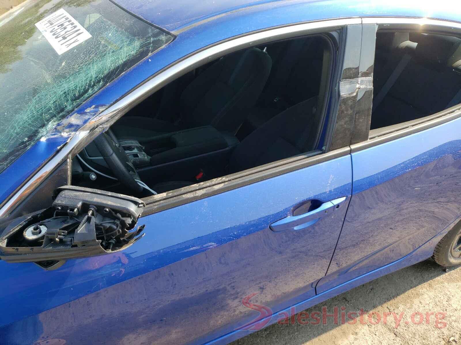 SHHFK7H6XKU405582 2019 HONDA CIVIC