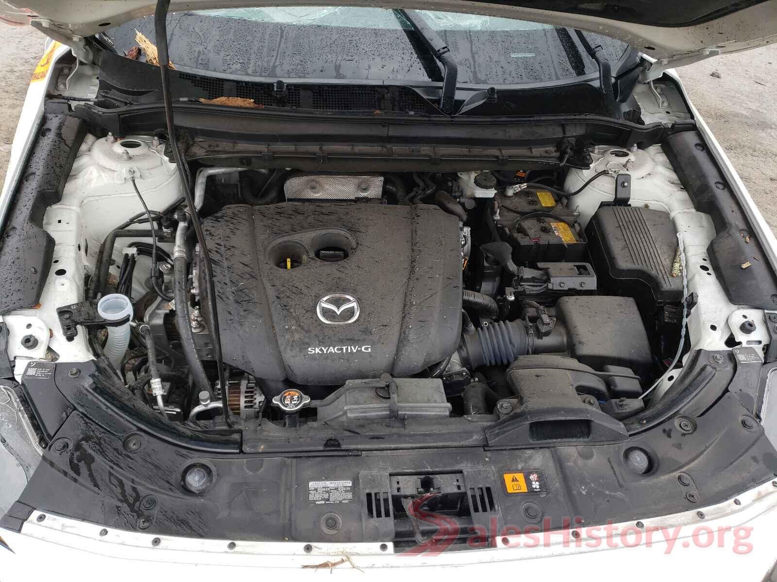 JM3KFBDM0L1766249 2020 MAZDA CX-5