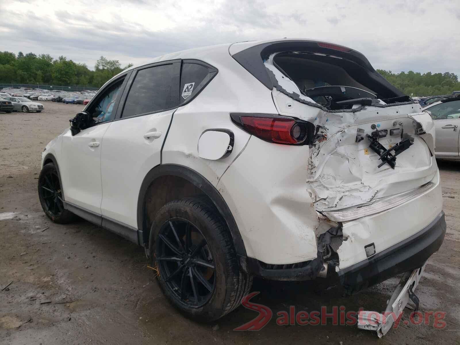 JM3KFBDM0L1766249 2020 MAZDA CX-5