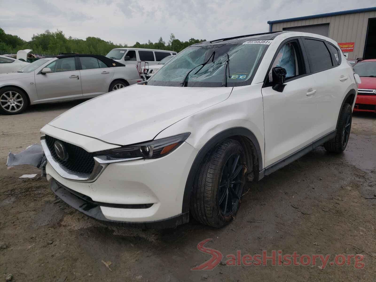 JM3KFBDM0L1766249 2020 MAZDA CX-5