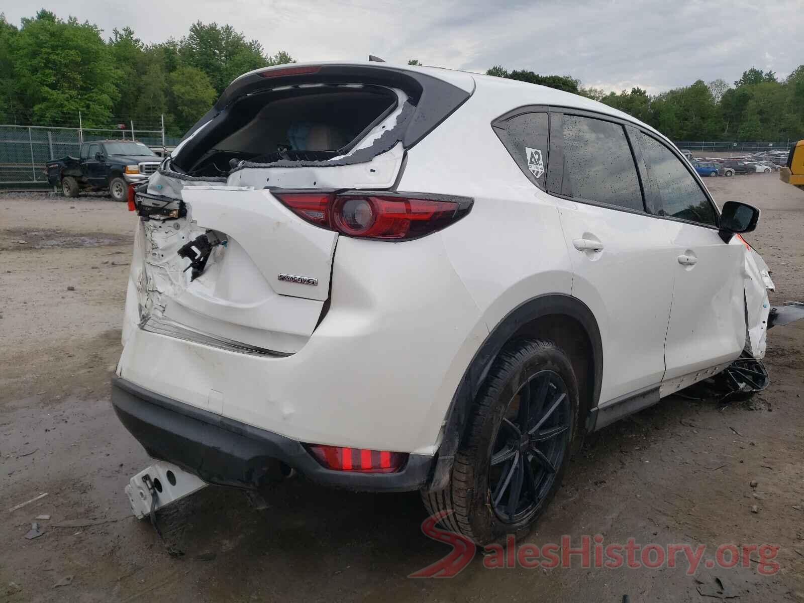 JM3KFBDM0L1766249 2020 MAZDA CX-5