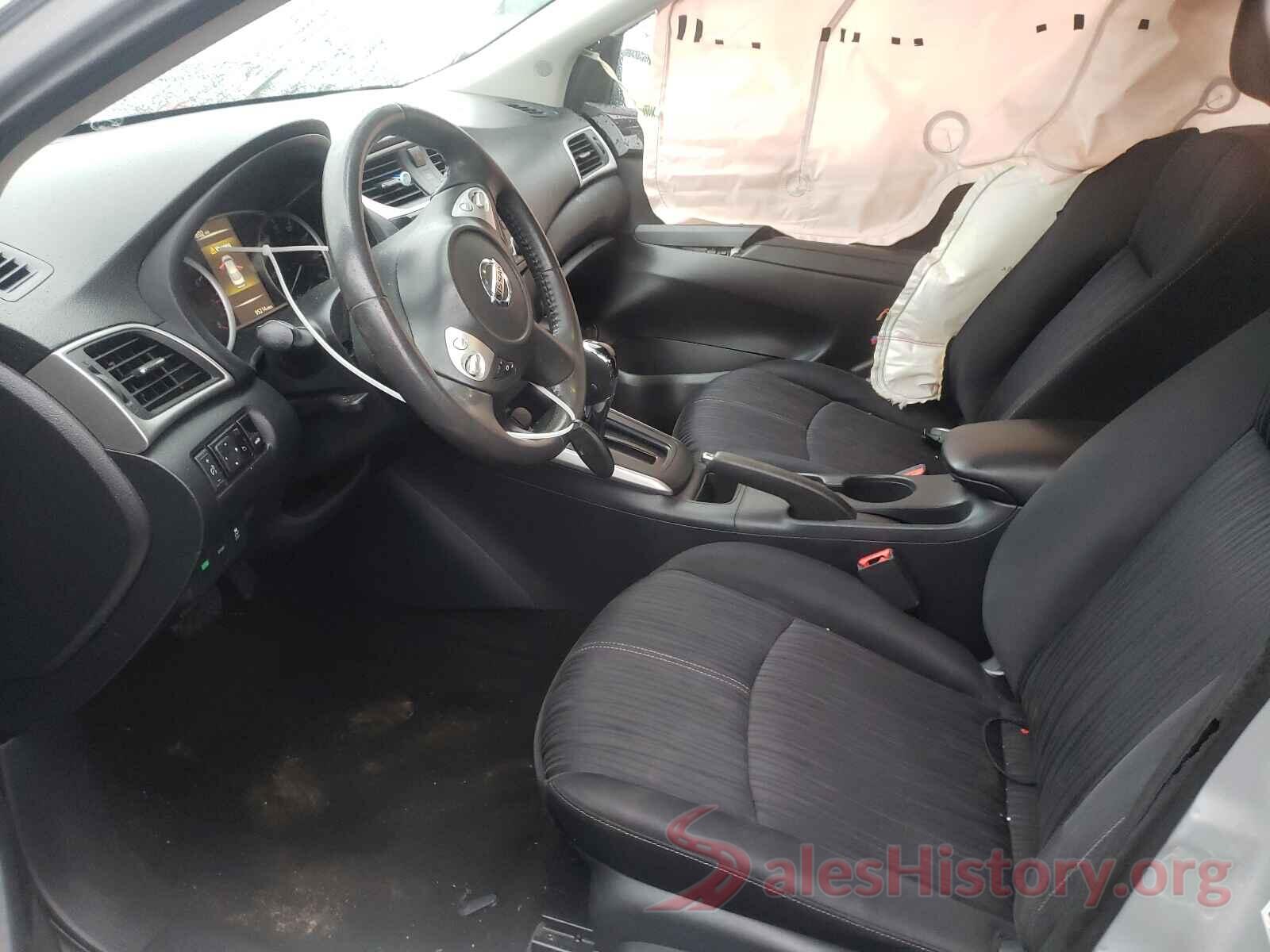 3N1AB7AP7GL649751 2016 NISSAN SENTRA