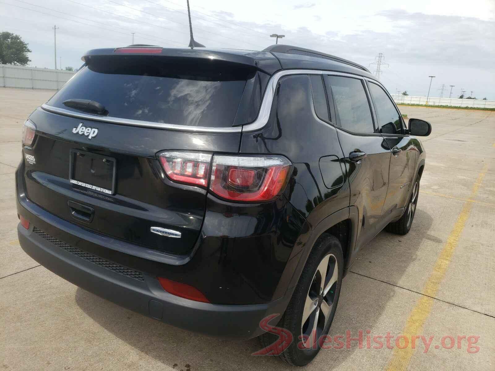 3C4NJCBB6JT285990 2018 JEEP COMPASS