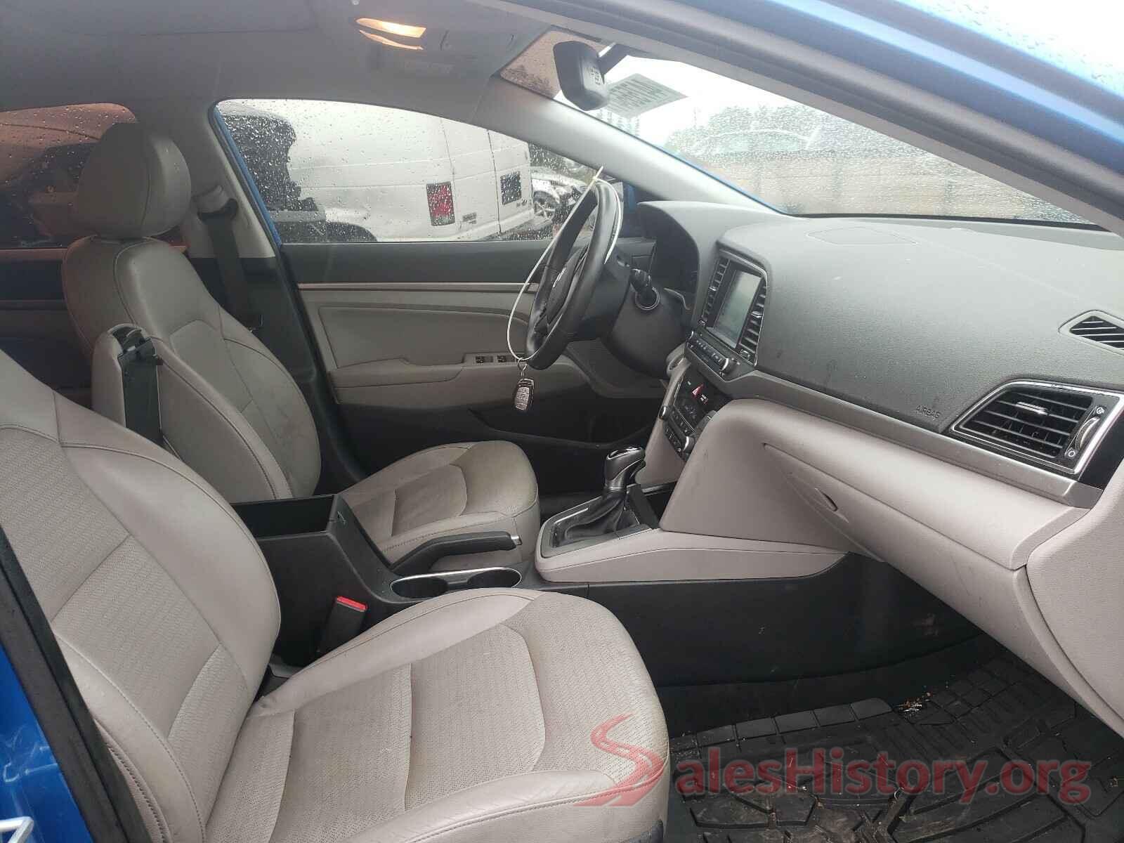 5NPD84LF0HH003383 2017 HYUNDAI ELANTRA