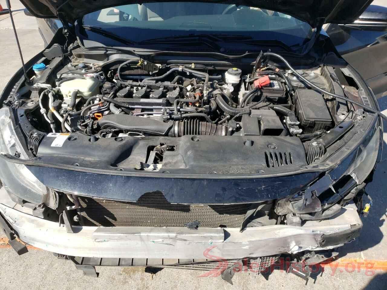 2HGFC3B94KH350942 2019 HONDA CIVIC