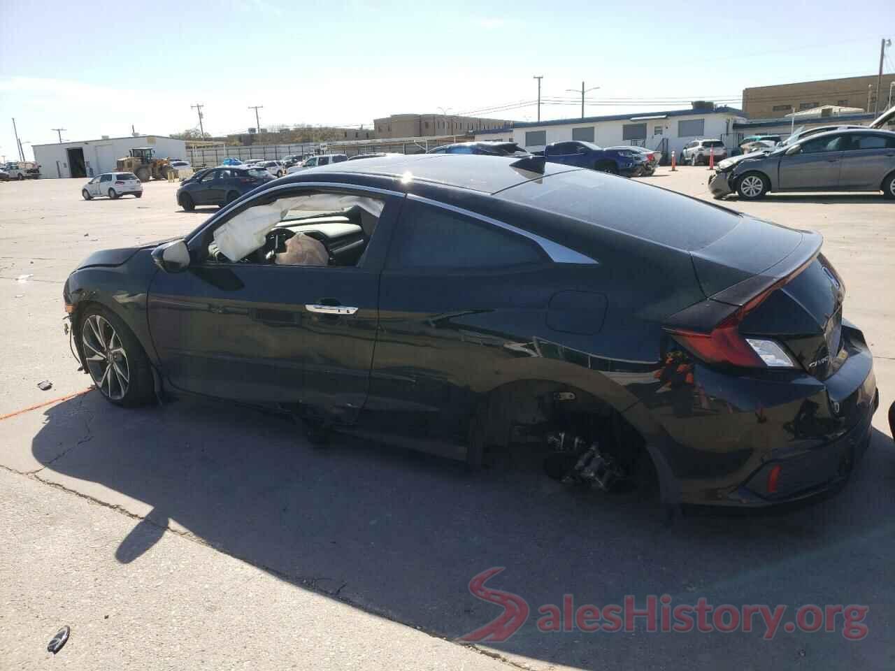 2HGFC3B94KH350942 2019 HONDA CIVIC