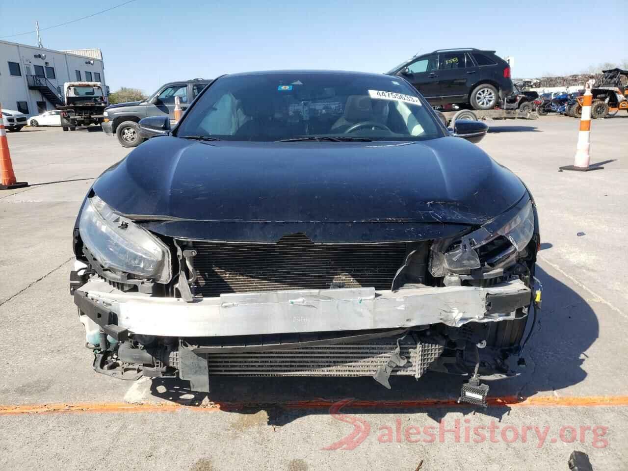 2HGFC3B94KH350942 2019 HONDA CIVIC