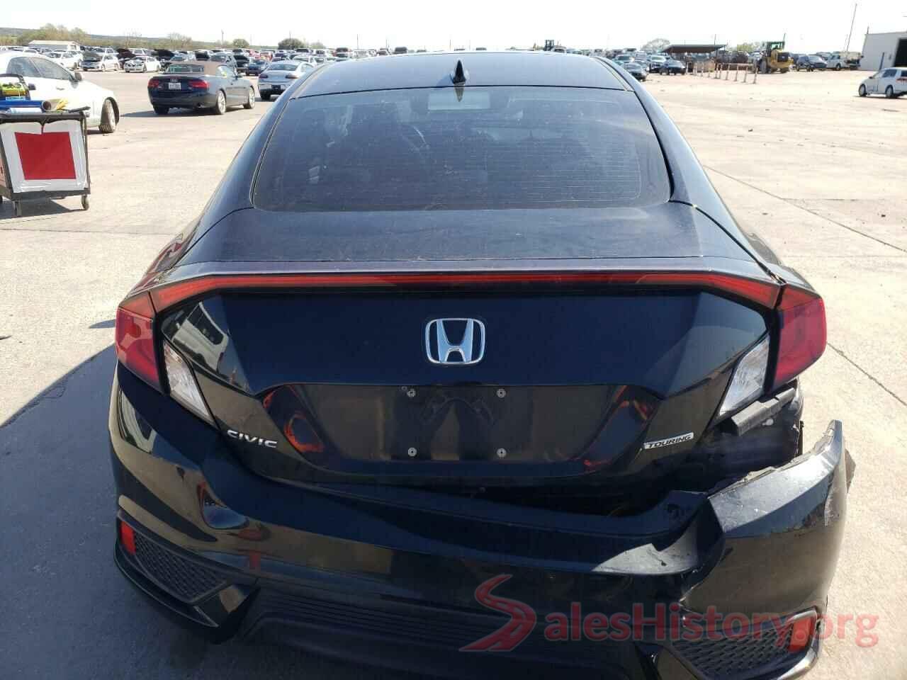 2HGFC3B94KH350942 2019 HONDA CIVIC