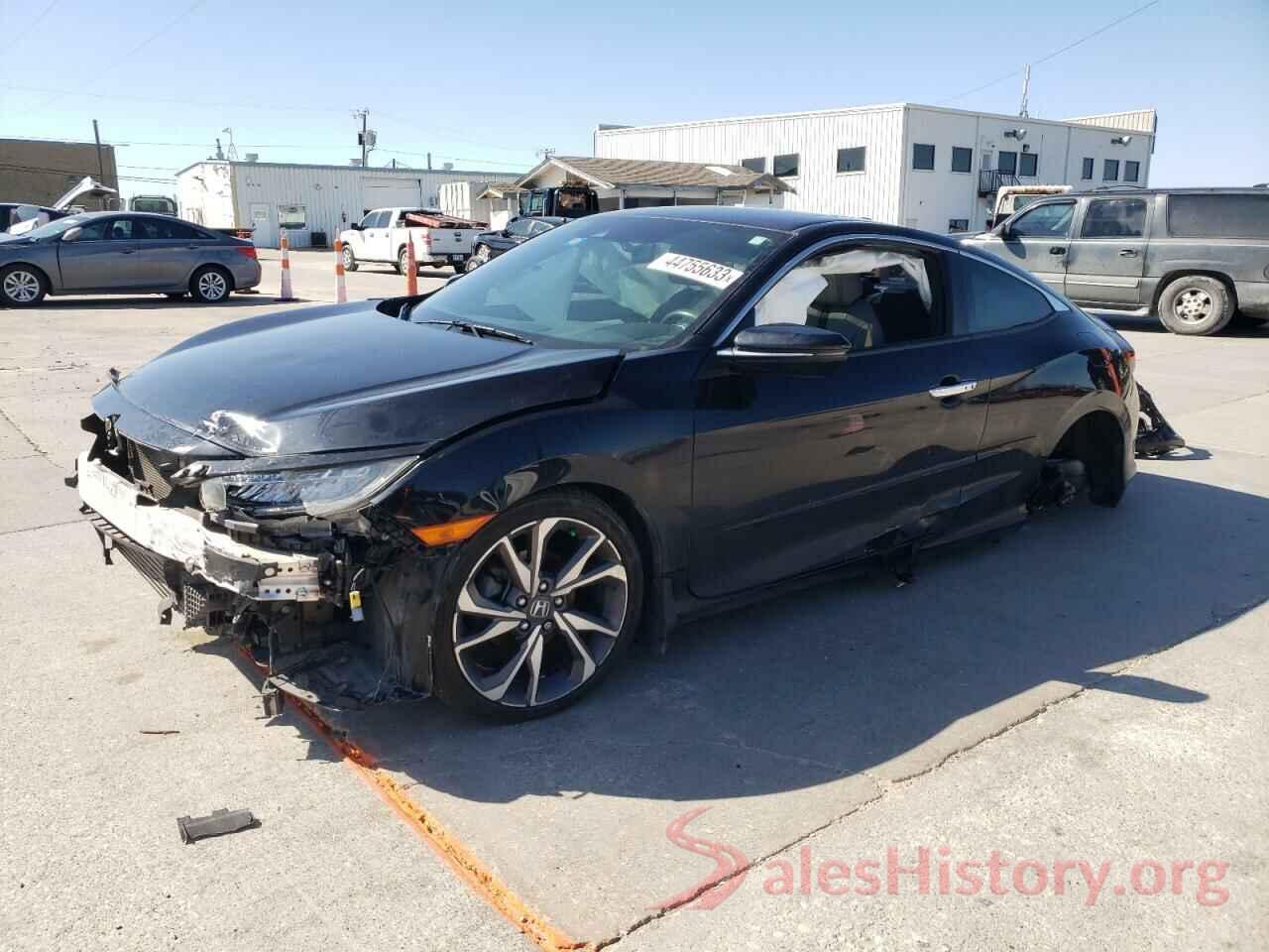 2HGFC3B94KH350942 2019 HONDA CIVIC