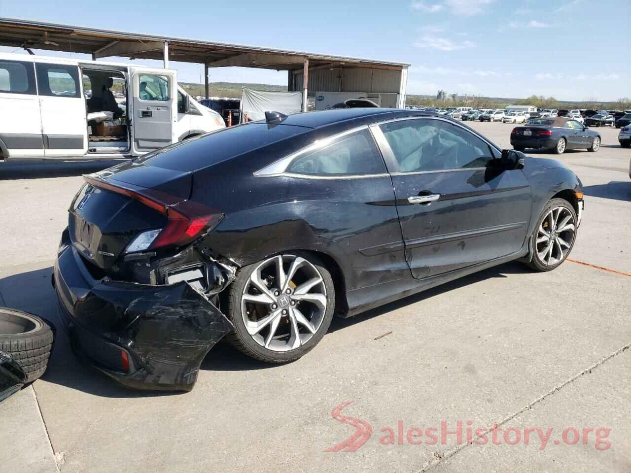 2HGFC3B94KH350942 2019 HONDA CIVIC