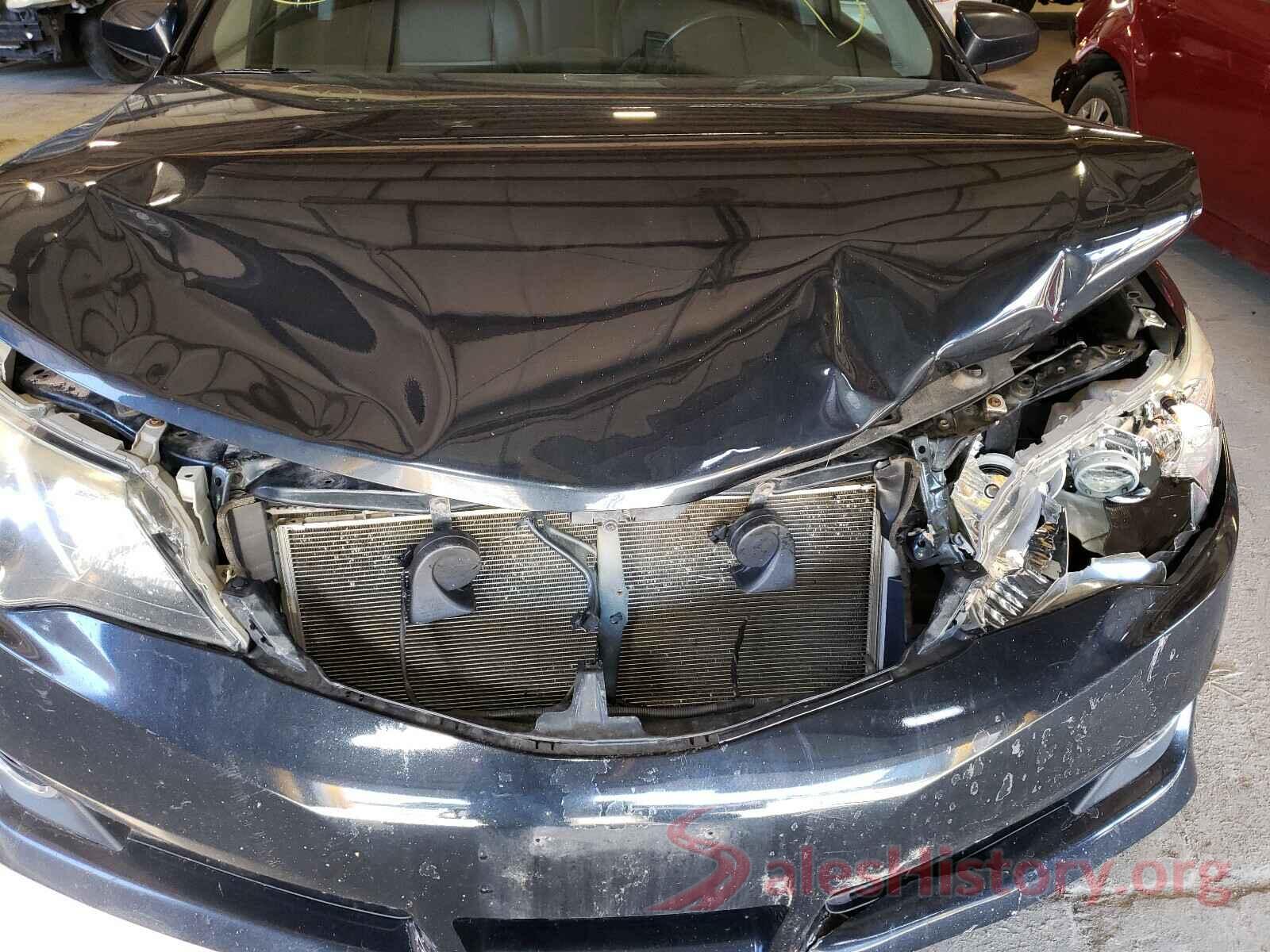 4T1BF1FKXDU687455 2013 TOYOTA CAMRY