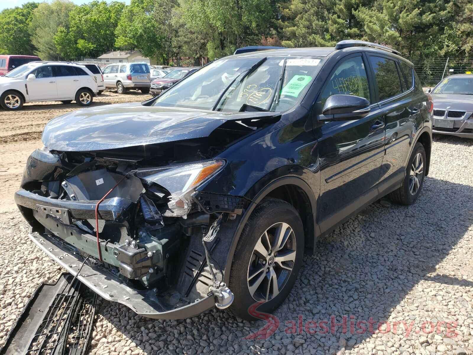 JTMRFREV0JJ259761 2018 TOYOTA RAV4