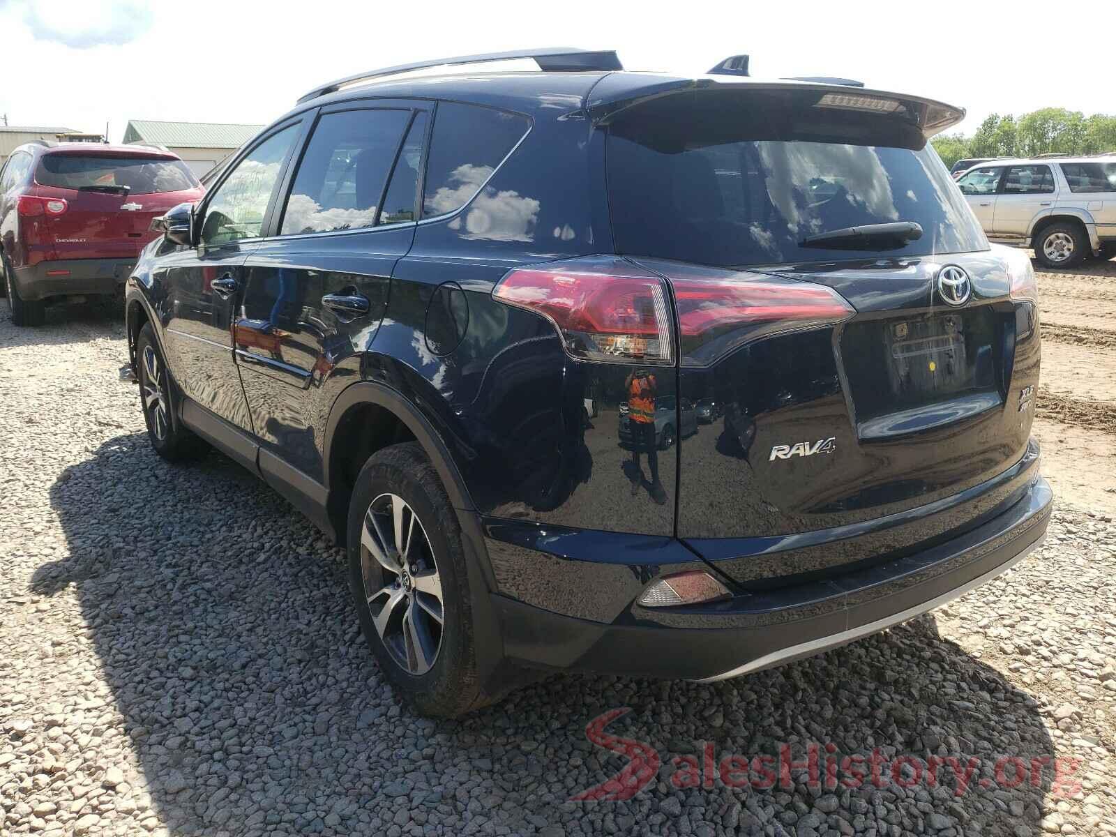 JTMRFREV0JJ259761 2018 TOYOTA RAV4