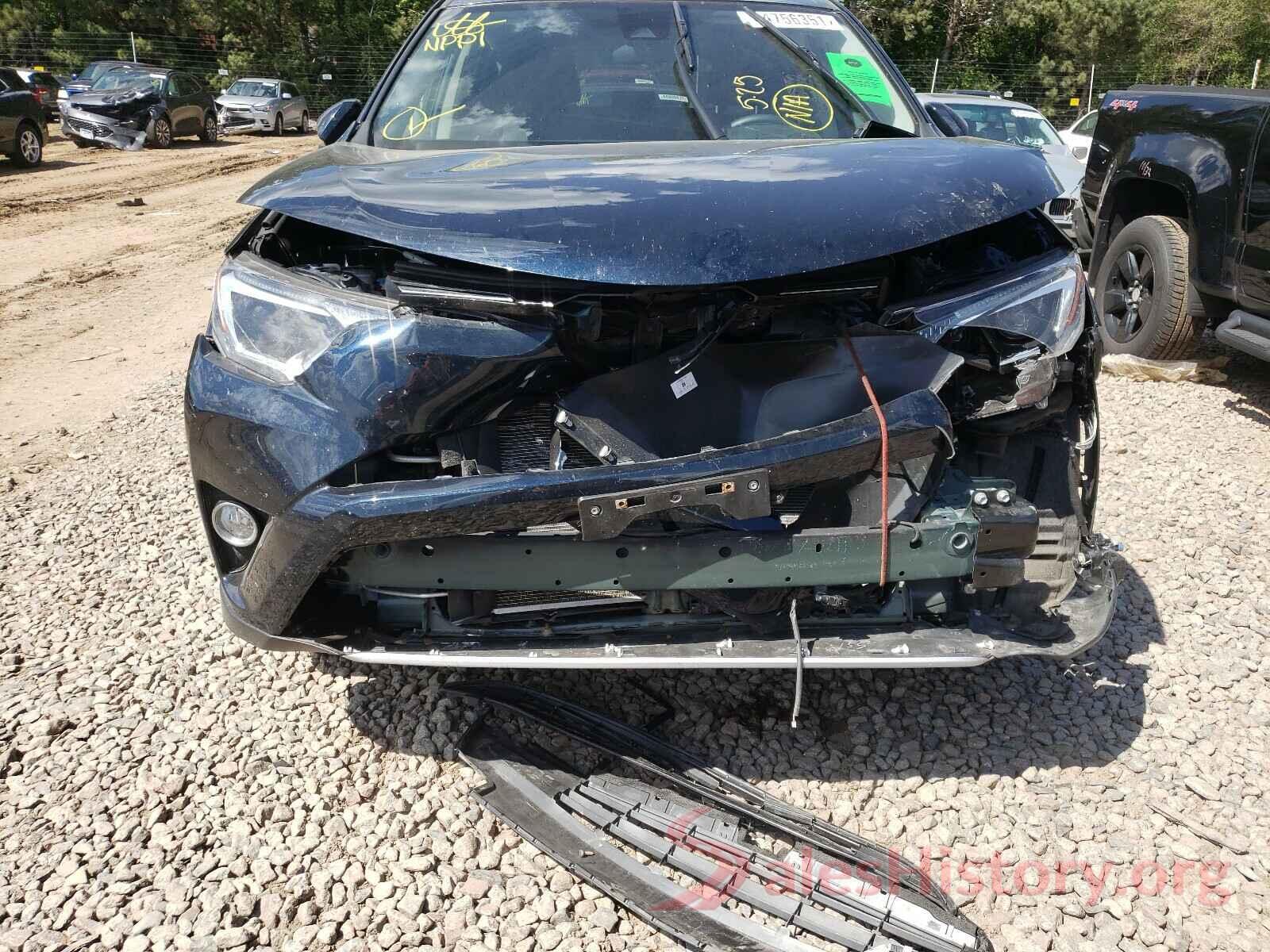 JTMRFREV0JJ259761 2018 TOYOTA RAV4