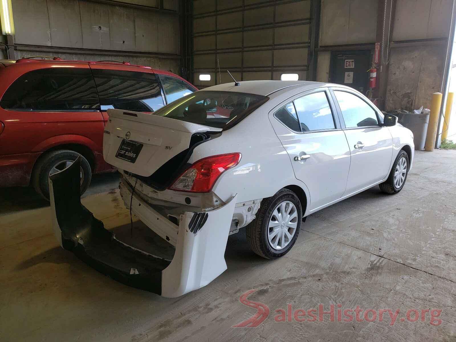 3N1CN7AP0KL859858 2019 NISSAN VERSA