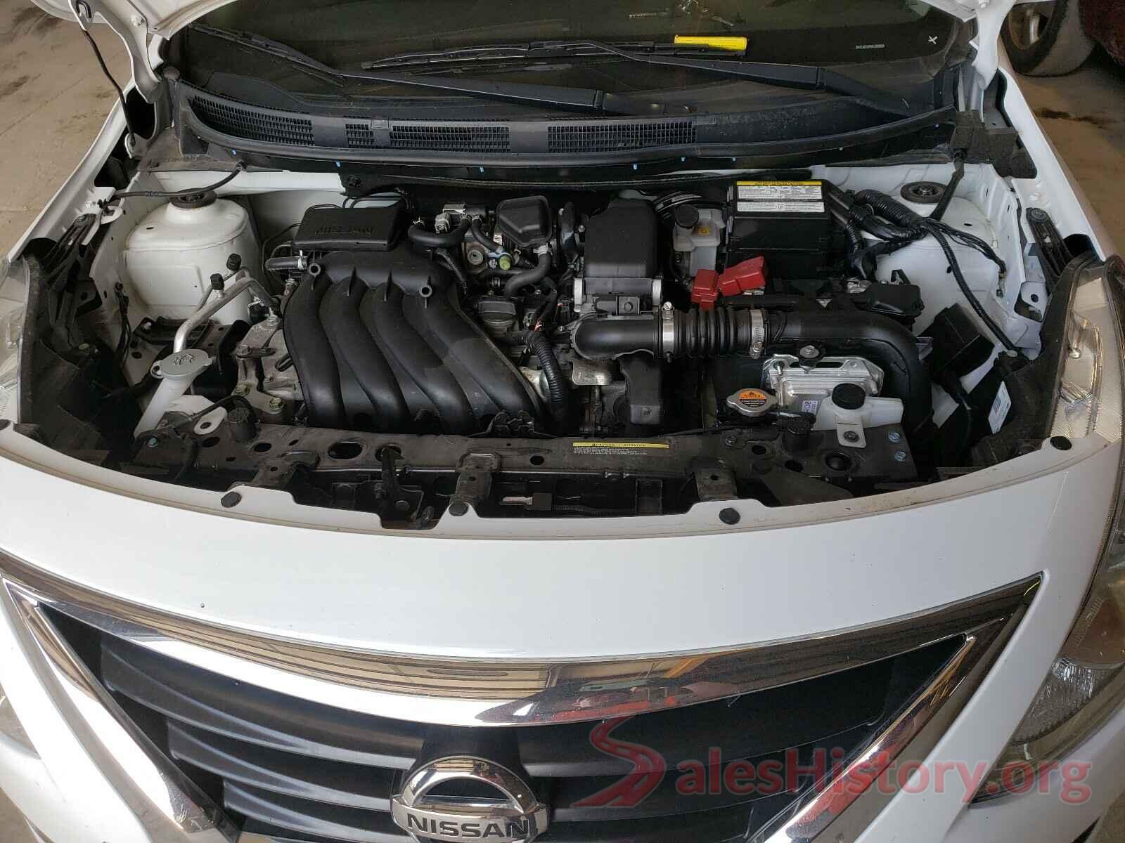 3N1CN7AP0KL859858 2019 NISSAN VERSA