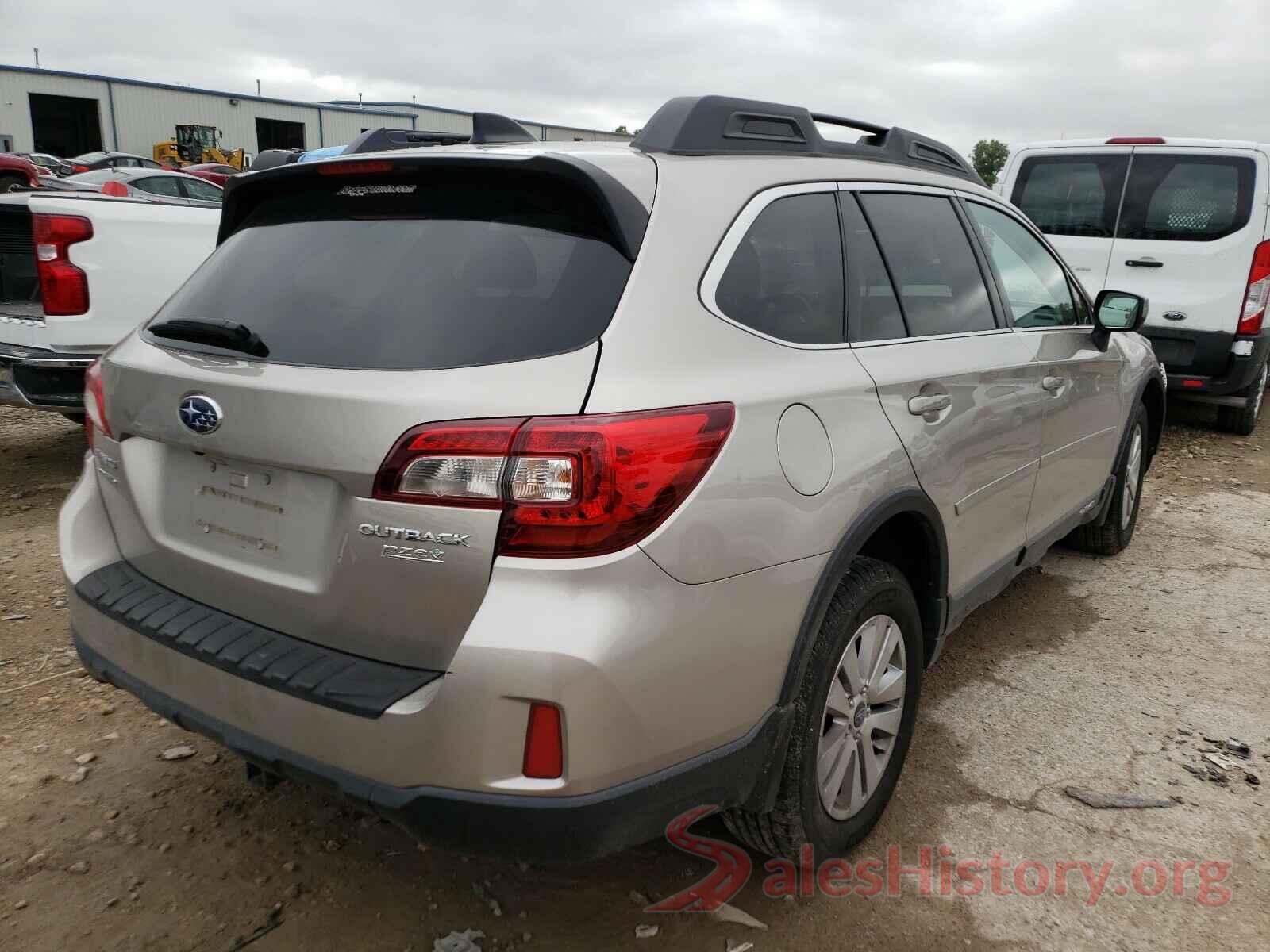 4S4BSADCXG3277787 2016 SUBARU OUTBACK