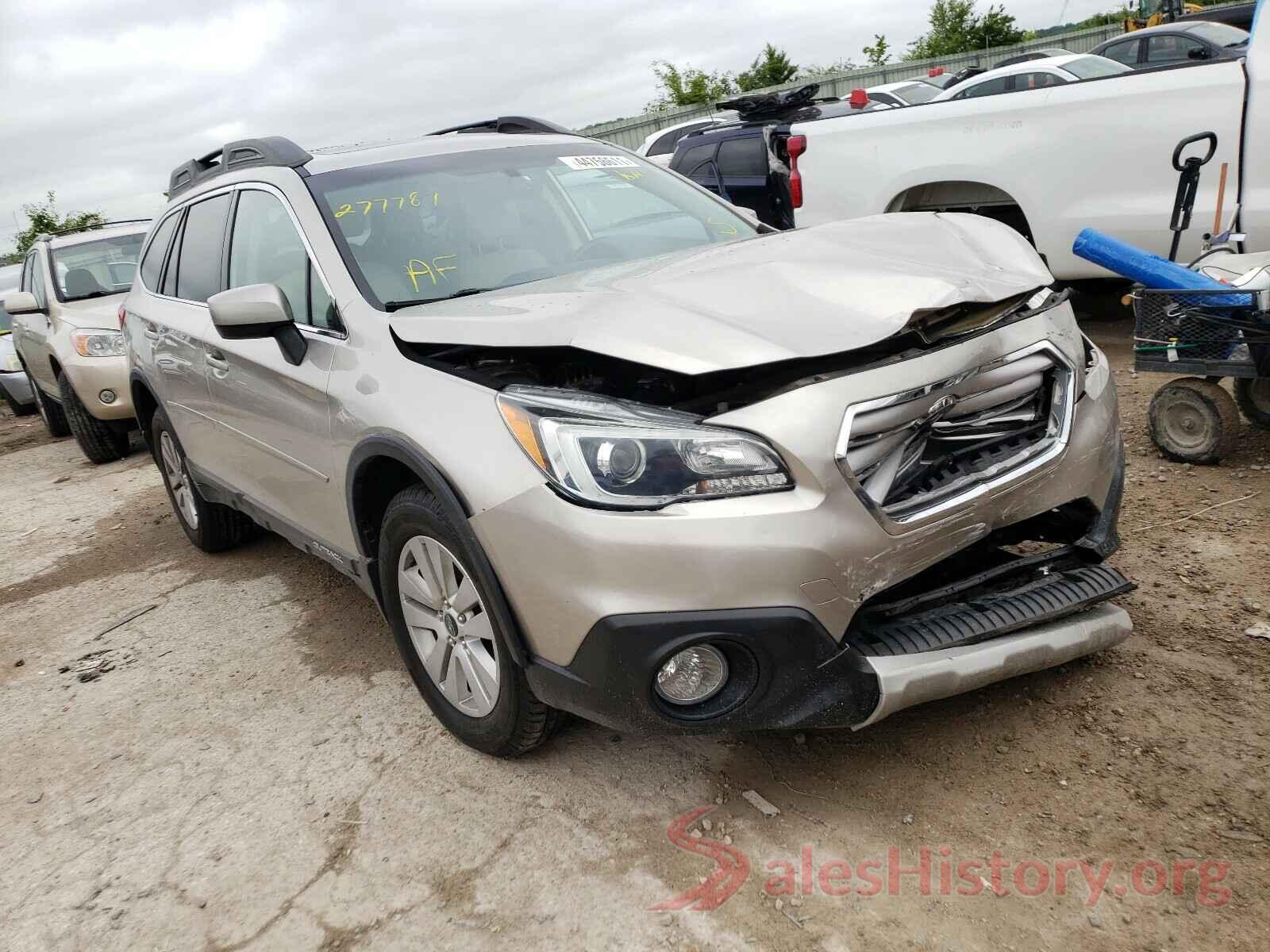 4S4BSADCXG3277787 2016 SUBARU OUTBACK