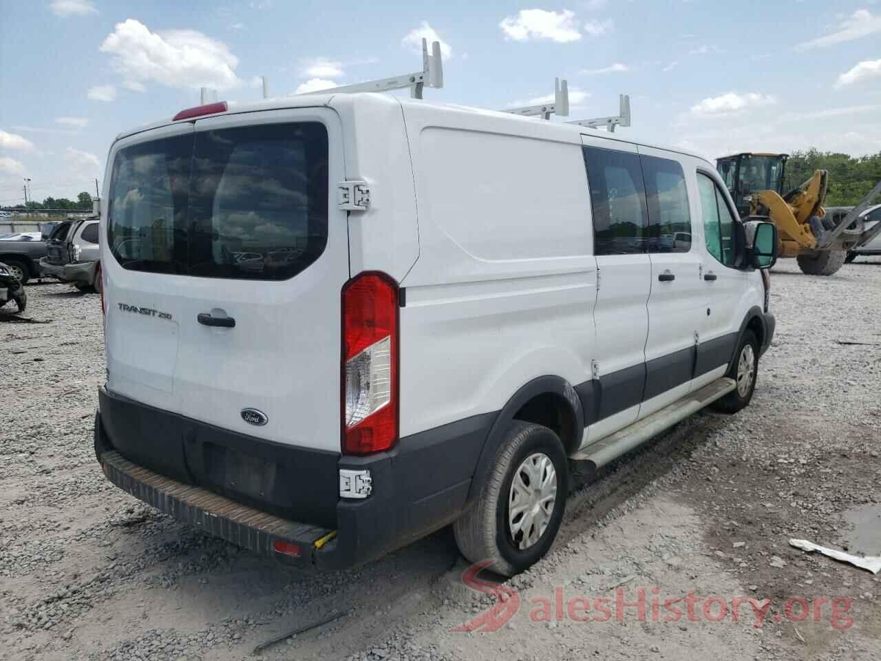 1FTYR1ZM9JKA65228 2018 FORD TRANSIT CO