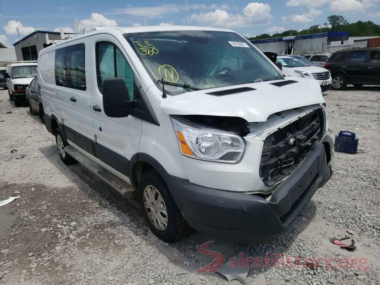 1FTYR1ZM9JKA65228 2018 FORD TRANSIT CO