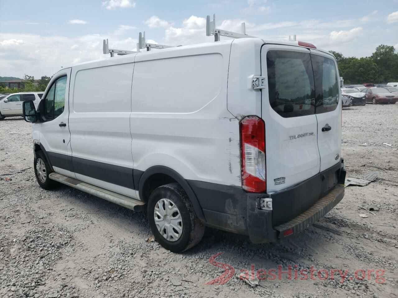 1FTYR1ZM9JKA65228 2018 FORD TRANSIT CO