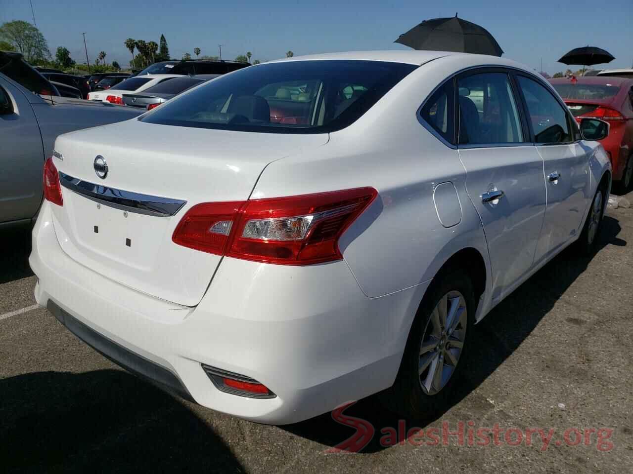 3N1AB7AP7JY246704 2018 NISSAN SENTRA