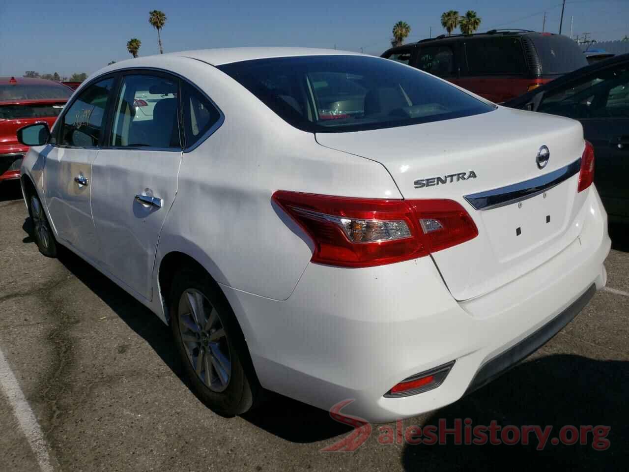 3N1AB7AP7JY246704 2018 NISSAN SENTRA