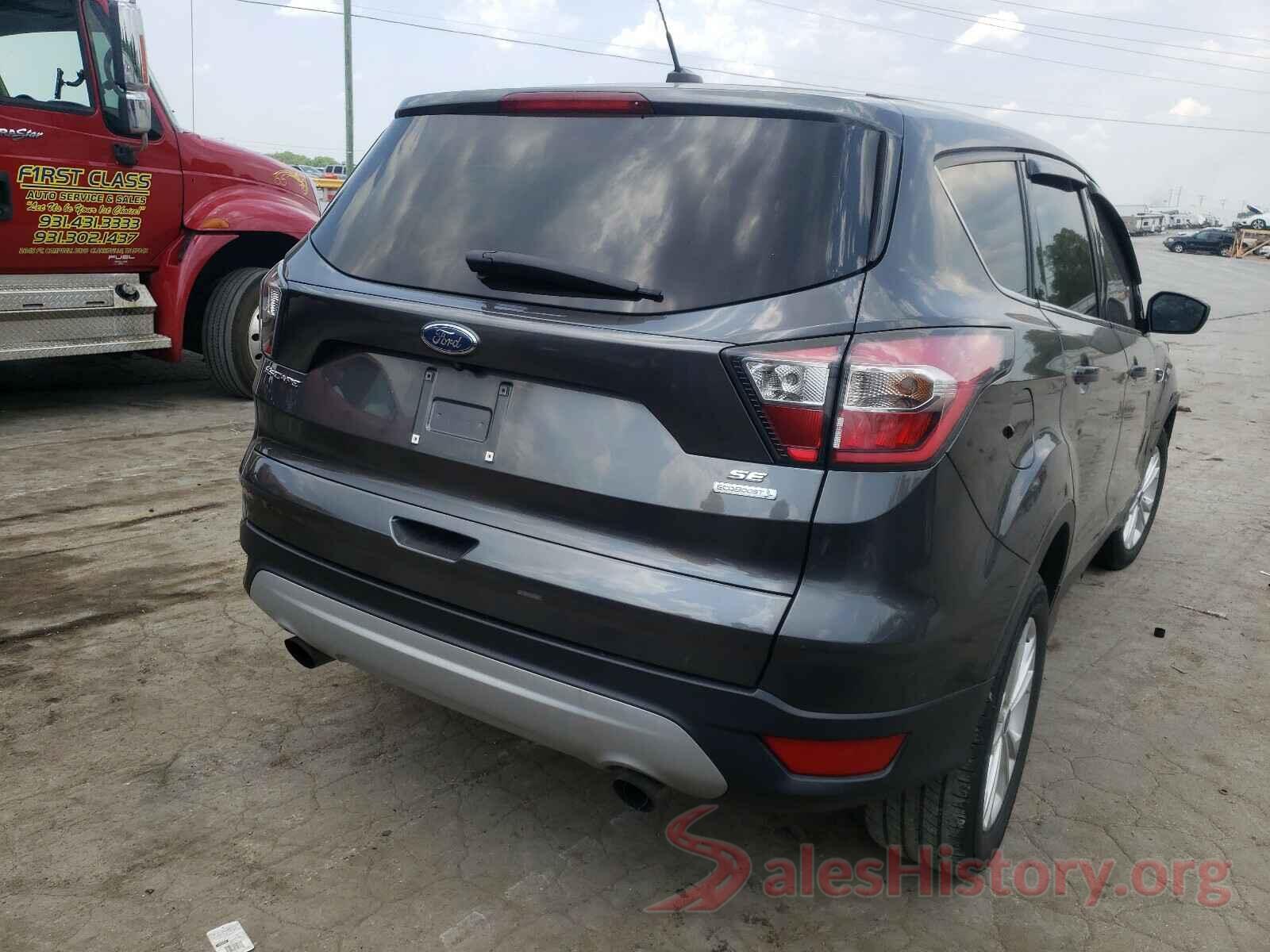 1FMCU0GD7HUB20291 2017 FORD ESCAPE