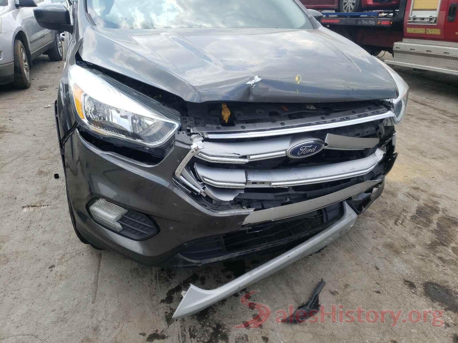 1FMCU0GD7HUB20291 2017 FORD ESCAPE