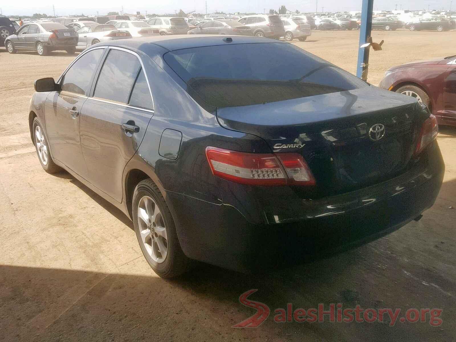 4T4BF3EK0AR077515 2010 TOYOTA CAMRY BASE